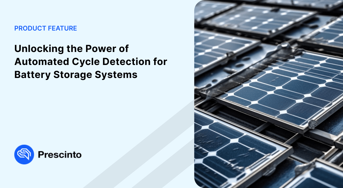 Product feature- automated cycle detection