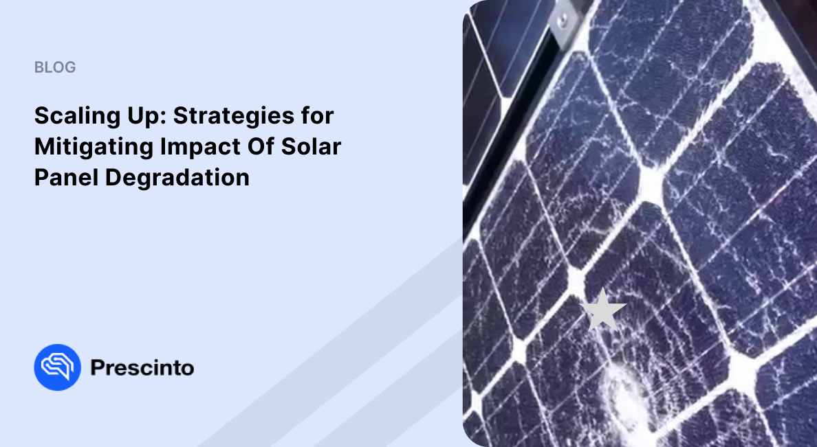 Strategies to Mitigate Solar Panel Degradation and Boost Efficiency ...