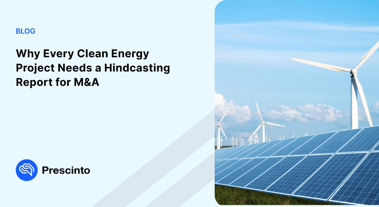 Clean Energy Hindcasting Reports