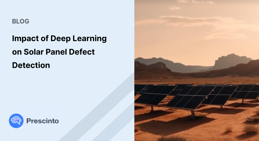 Deep Learning for Solar Panel Defect Detection